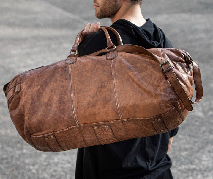 The Adult-R8ed Oversized Travel Bag